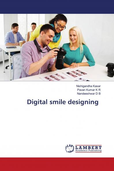 Digital smile designing