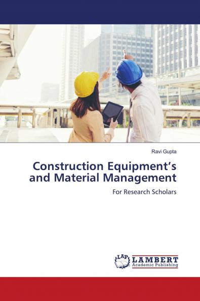 Construction Equipment���s and Material Management
