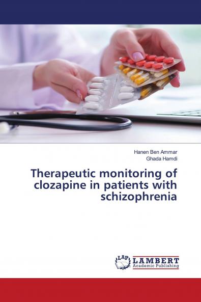 Therapeutic monitoring of clozapine in patients with schizophrenia