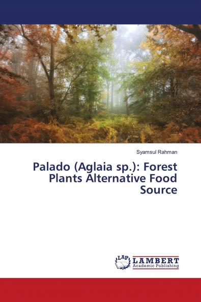Palado (Aglaia sp.): Forest Plants Alternative Food Source