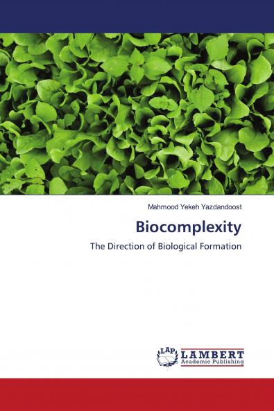Biocomplexity