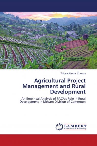 Agricultural Project Management and Rural Development
