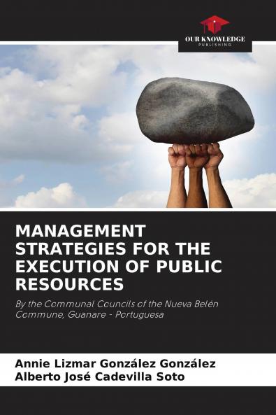 MANAGEMENT STRATEGIES FOR THE EXECUTION OF PUBLIC RESOURCES