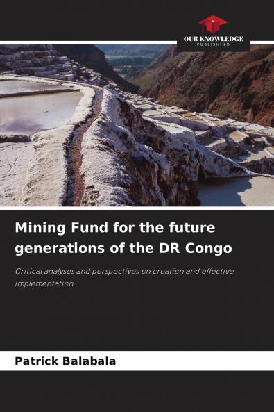 Mining Fund for the future generations of the DR Congo