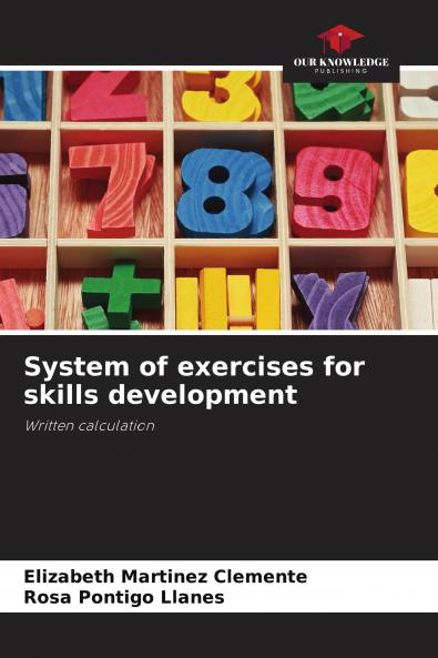System of exercises for skills development
