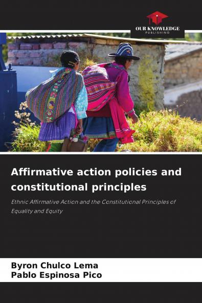 Affirmative action policies and constitutional principles