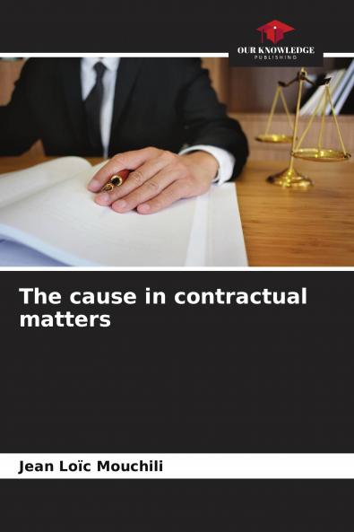 The cause in contractual matters