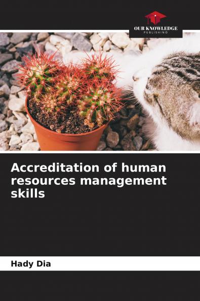 Accreditation of human resources management skills