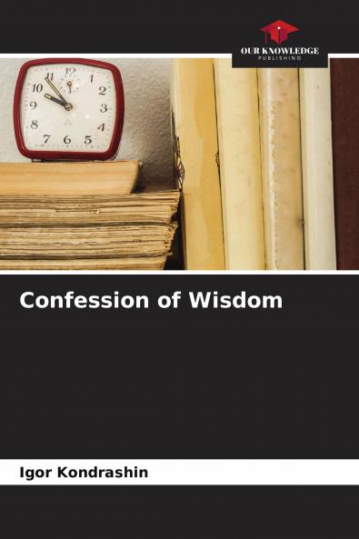 Confession of Wisdom