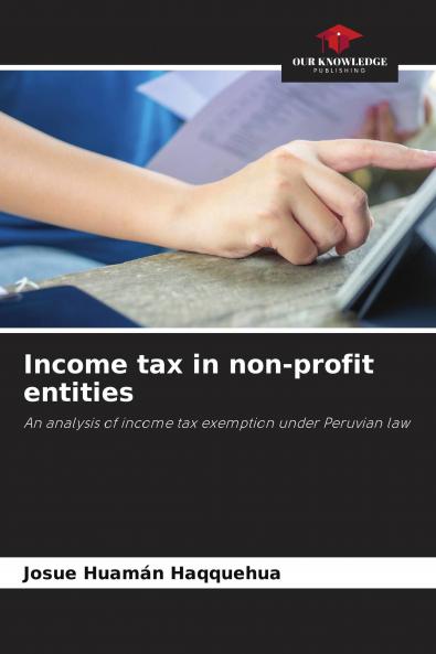Income tax in non-profit entities