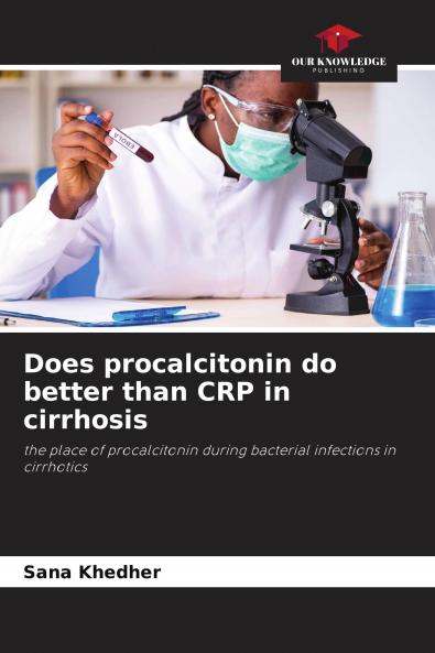 Does procalcitonin do better than CRP in cirrhosis