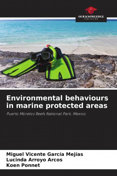 Environmental behaviours in marine protected areas