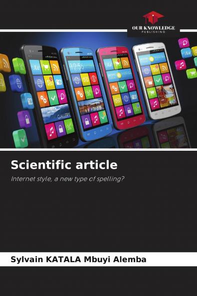 Scientific article