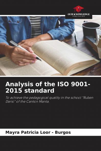 Analysis of the ISO 9001-2015 standard