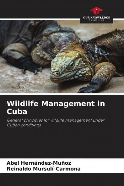 Wildlife Management in Cuba