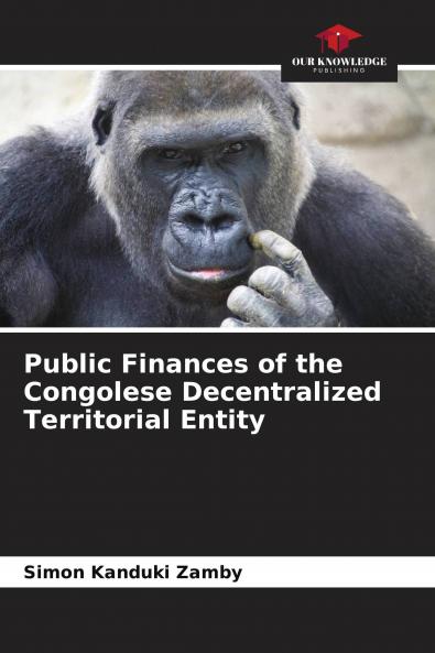 Public Finances of the Congolese Decentralized Territorial Entity
