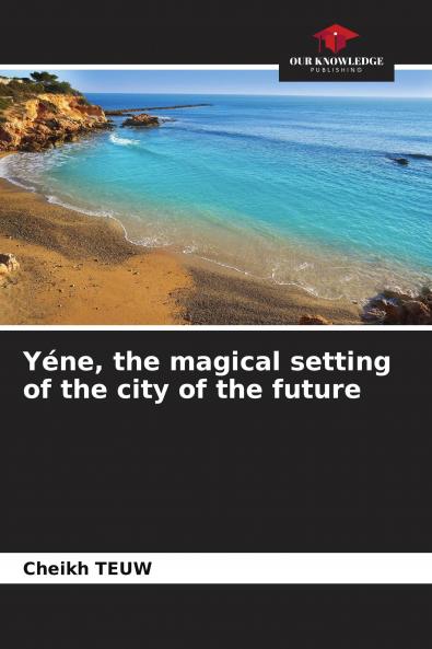 Y��ne the magical setting of the city of the future