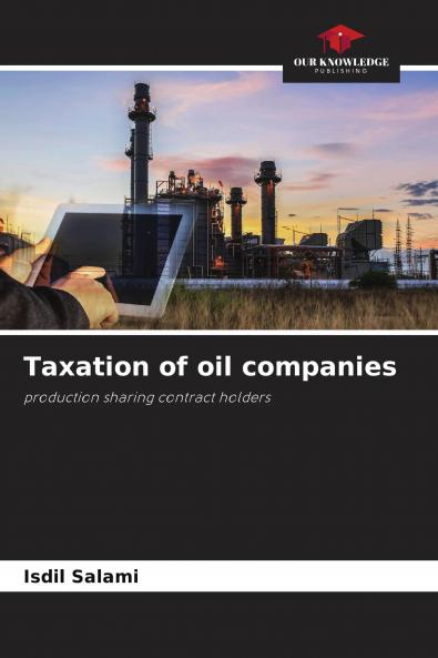 Taxation of oil companies