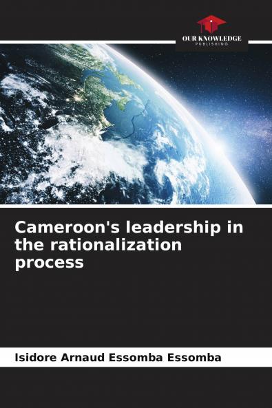 Cameroon's leadership in the rationalization process