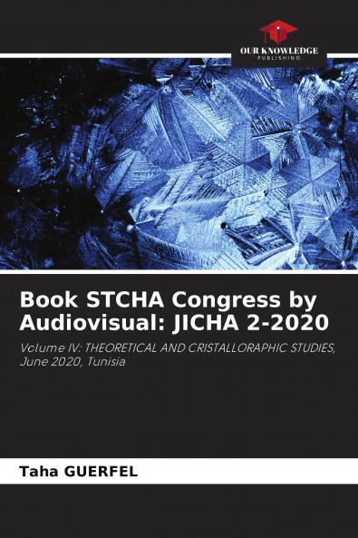 Book STCHA Congress by Audiovisual: JICHA 2-2020
