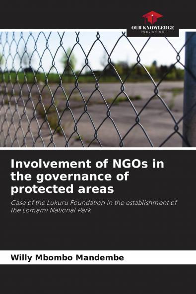 Involvement of NGOs in the governance of protected areas