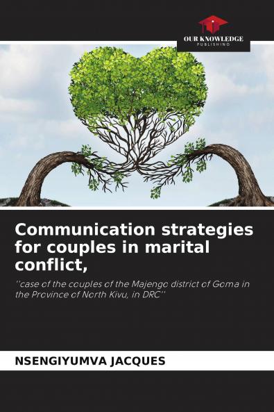 Communication strategies for couples in marital conflict
