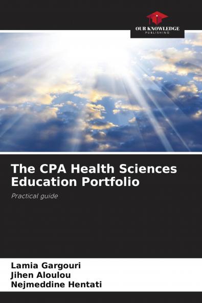 The CPA Health Sciences Education Portfolio