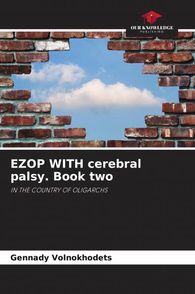 EZOP WITH cerebral palsy. Book two