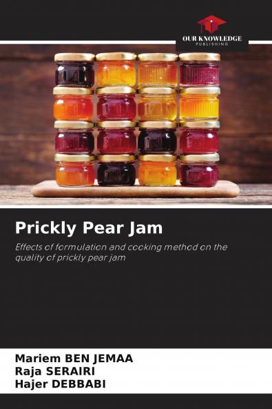 Prickly Pear Jam