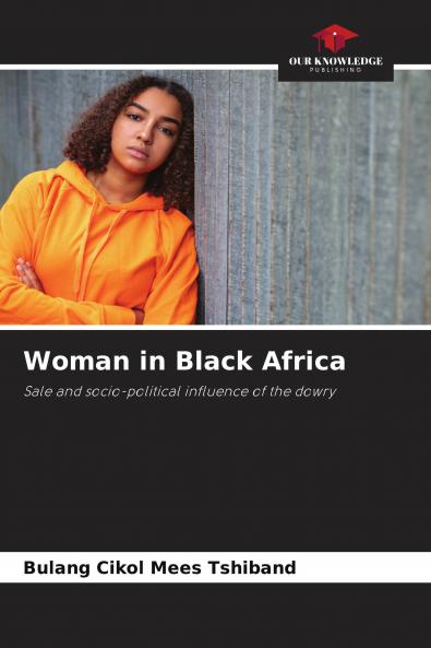 Woman in Black Africa