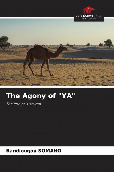 The Agony of YA
