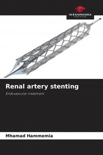 Renal artery stenting