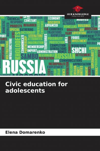 Civic education for adolescents