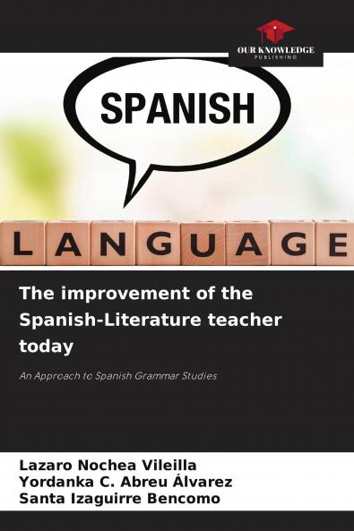 The improvement of the Spanish-Literature teacher today