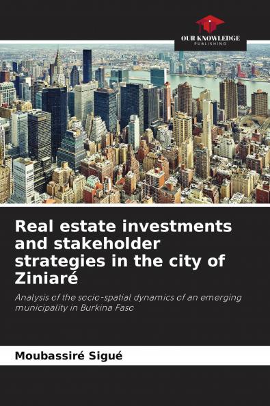 Real estate investments and stakeholder strategies in the city of Ziniar��