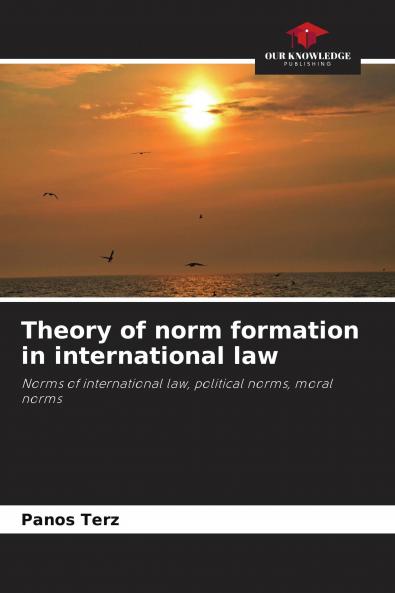 Theory of norm formation in international law