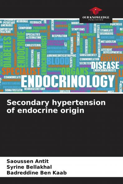 Secondary hypertension of endocrine origin
