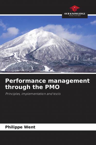Performance management through the PMO