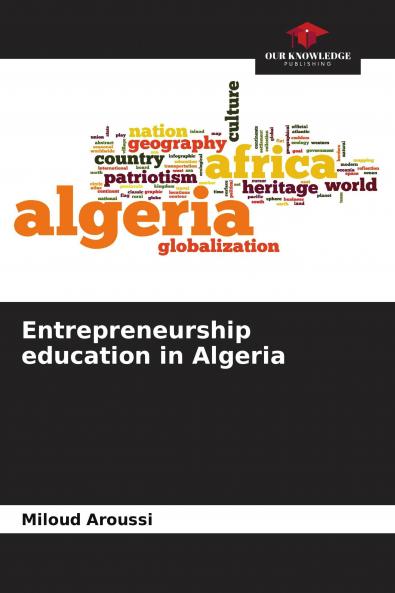 Entrepreneurship education in Algeria