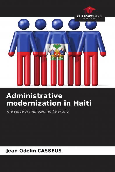 Administrative modernization in Haiti