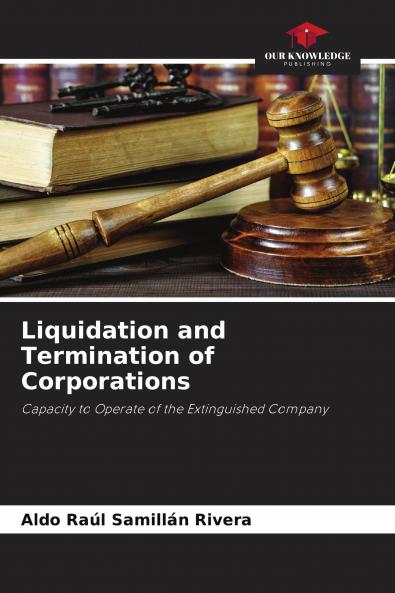 Liquidation and Termination of Corporations