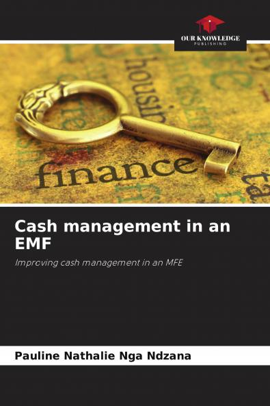 Cash management in an EMF