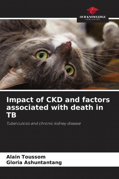 Impact of CKD and factors associated with death in TB