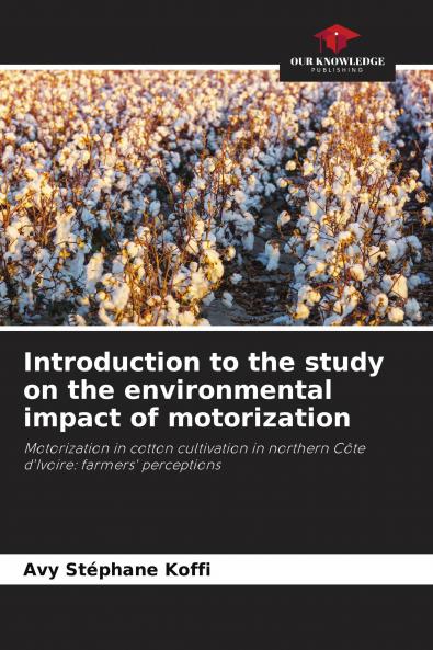 Introduction to the study on the environmental impact of motorization