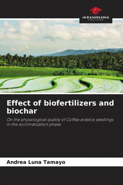 Effect of biofertilizers and biochar