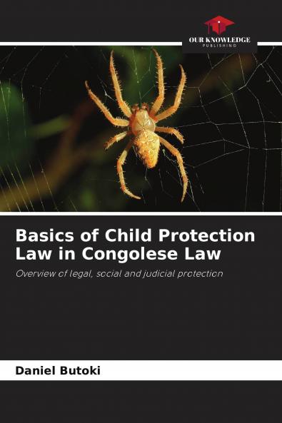Basics of Child Protection Law in Congolese Law