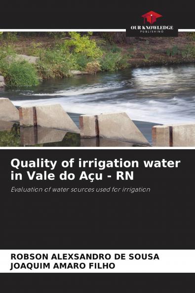 Quality of irrigation water in Vale do A��u - RN