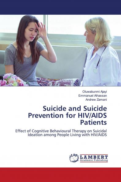 Suicide and Suicide Prevention for HIV/AIDS Patients