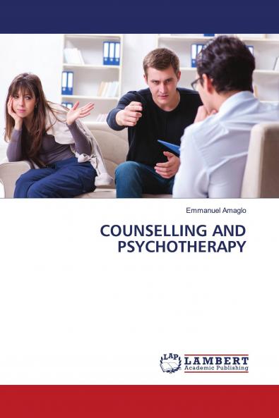 COUNSELLING AND PSYCHOTHERAPY