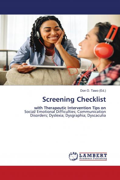 Screening Checklist